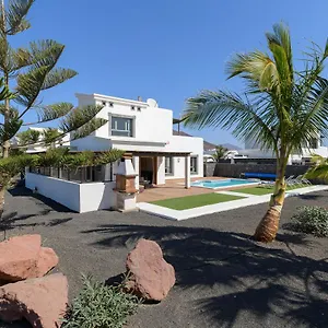 Hipoclub Villas, Aguamarina 5 Playa Blanca (Lanzarote)
