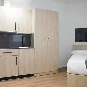 Apartamento Micampus San Mames Students Bilbau