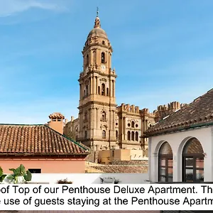 Apartamento Coeo Design Apartments Fresca Málaga