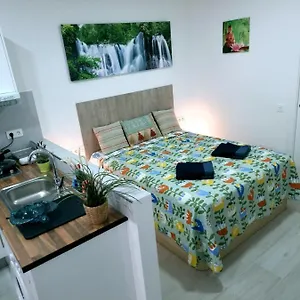 Apartamento Zanca Center Free Luggage Storage Málaga