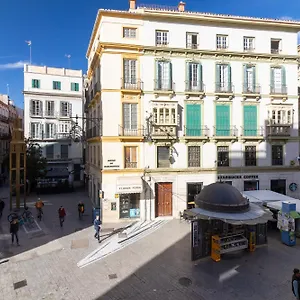 Apartamento Saenz Gallery By Bossh! Málaga