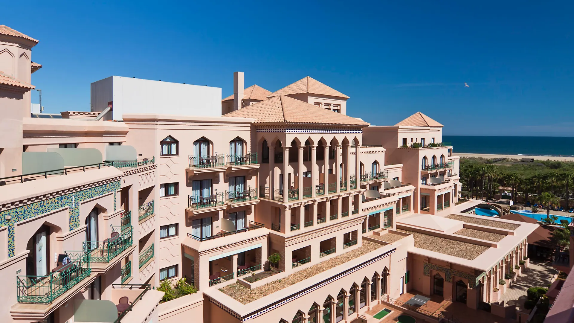 Hotel Playacanela Isla Canela
