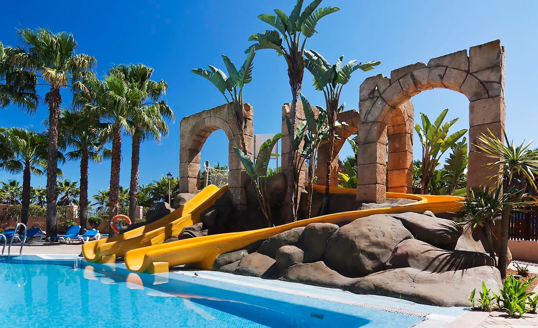 Playacanela location