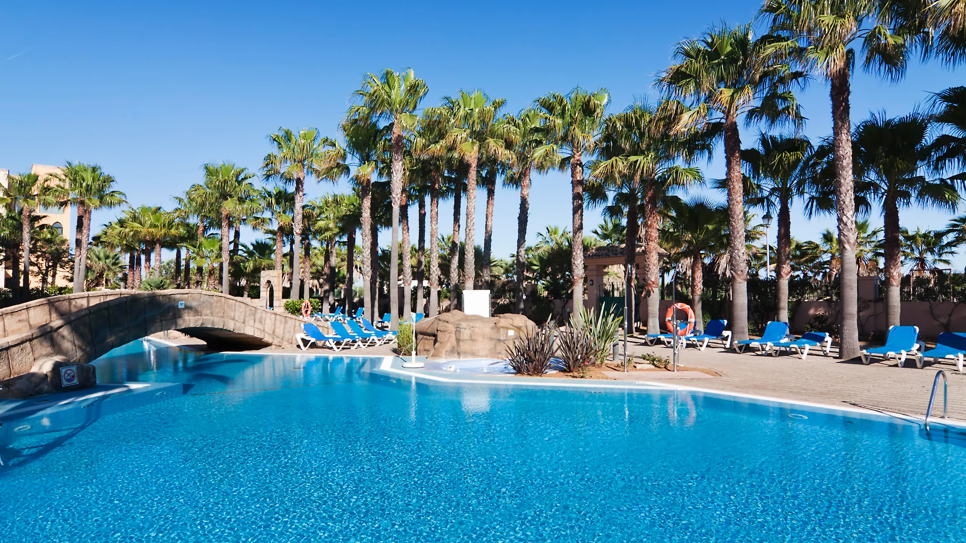 Playacanela Isla Canela 4*,  Spain