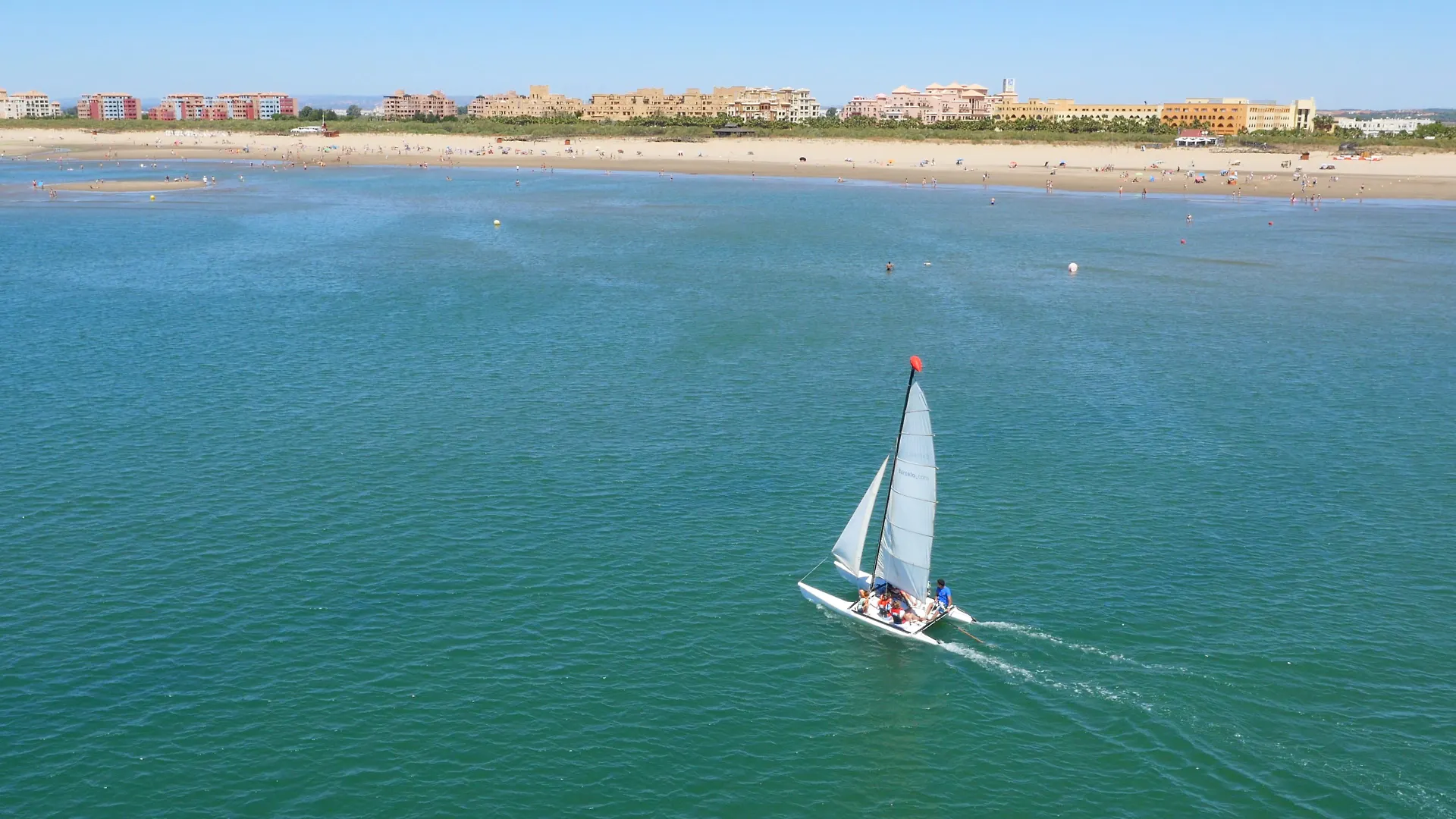 **** Hotel Playacanela Isla Canela Spain
