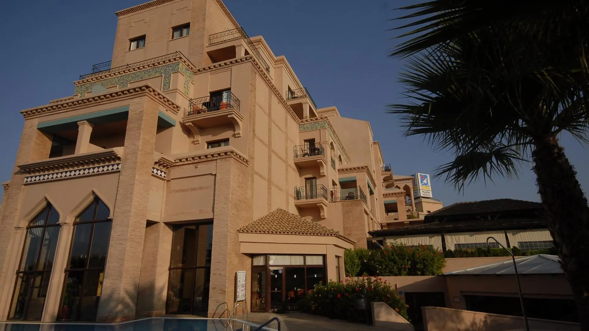 **** Hotel Playacanela Isla Canela Spain
