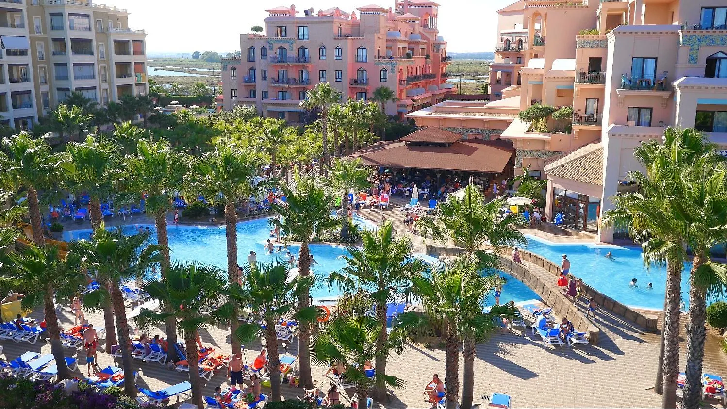 **** Hotel Playacanela Isla Canela Spain