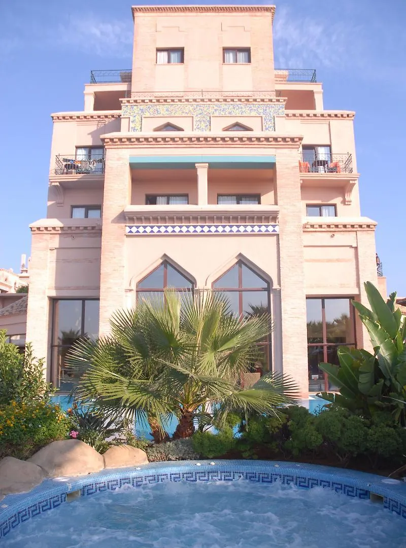 **** Hotel Playacanela Isla Canela Spain