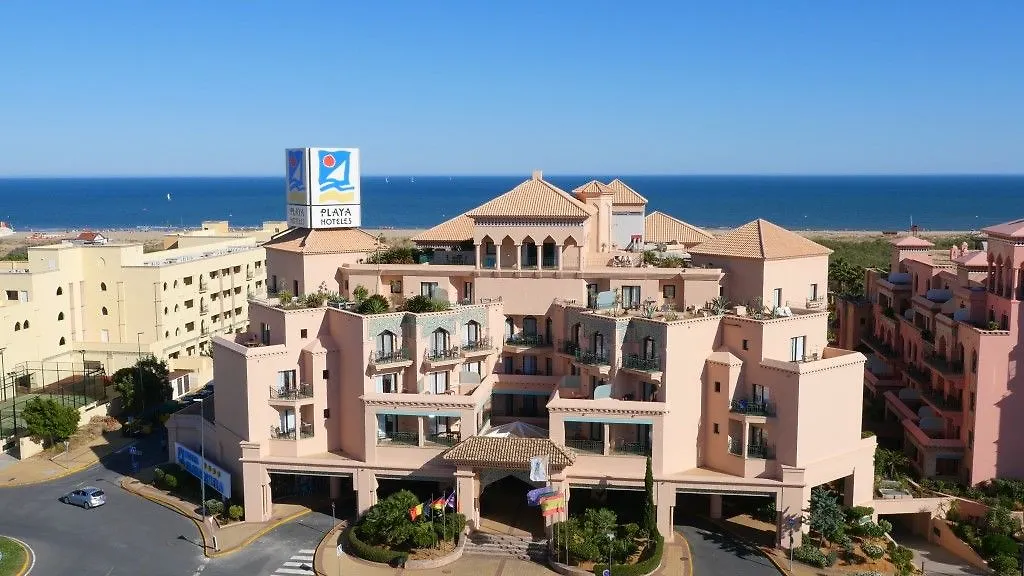Hotel Playacanela Isla Canela