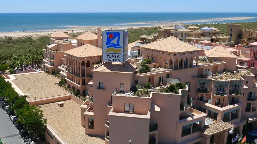 Playacanela Isla Canela Spain
