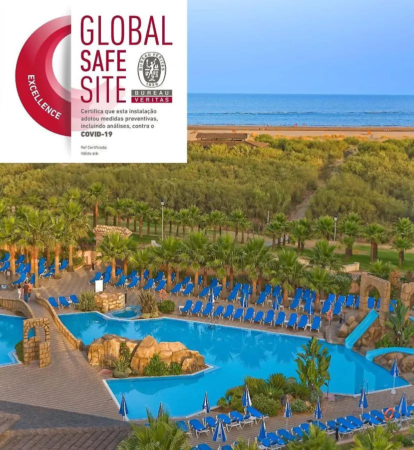 **** Hotell Playacanela Isla Canela Spanien